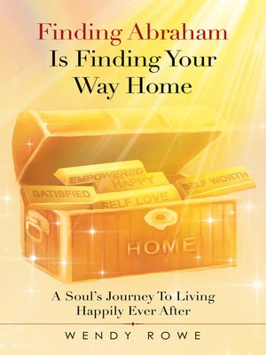 cover image of Finding Abraham Is Finding Your Way Home